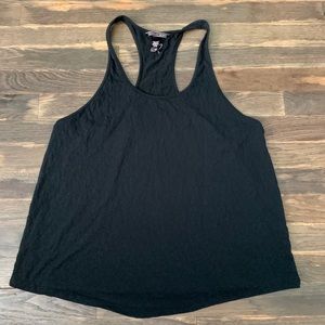VS black tank top